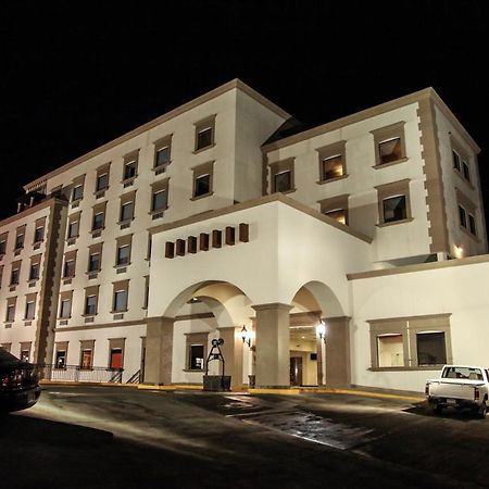 Best Western Plus La Mina Parral Luaran gambar