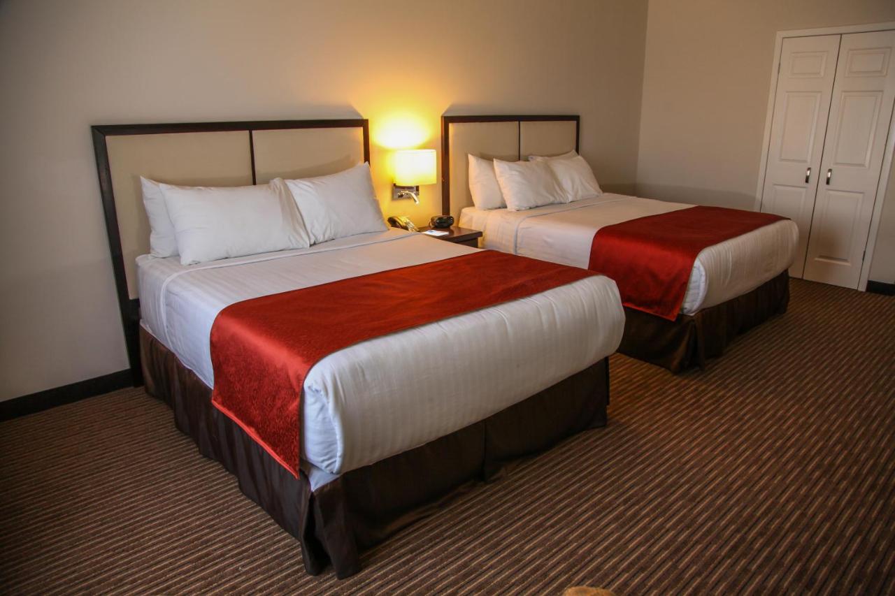 Best Western Plus La Mina Parral Luaran gambar