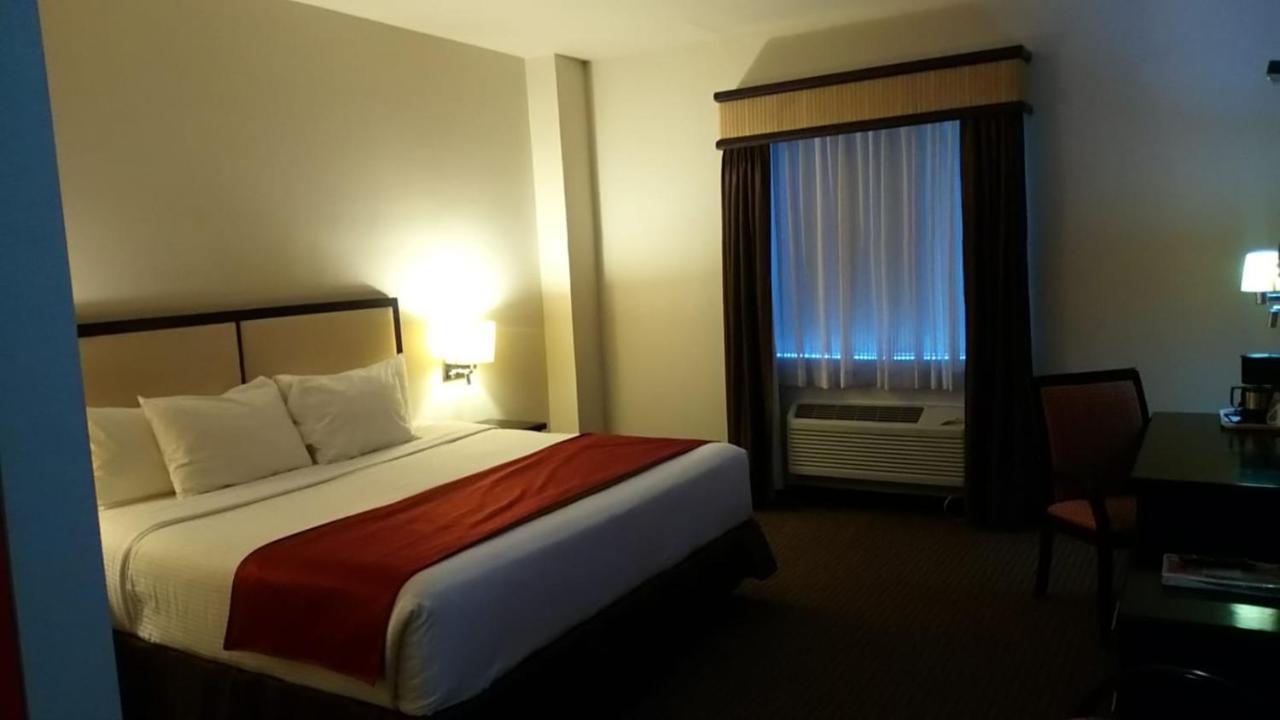 Best Western Plus La Mina Parral Luaran gambar