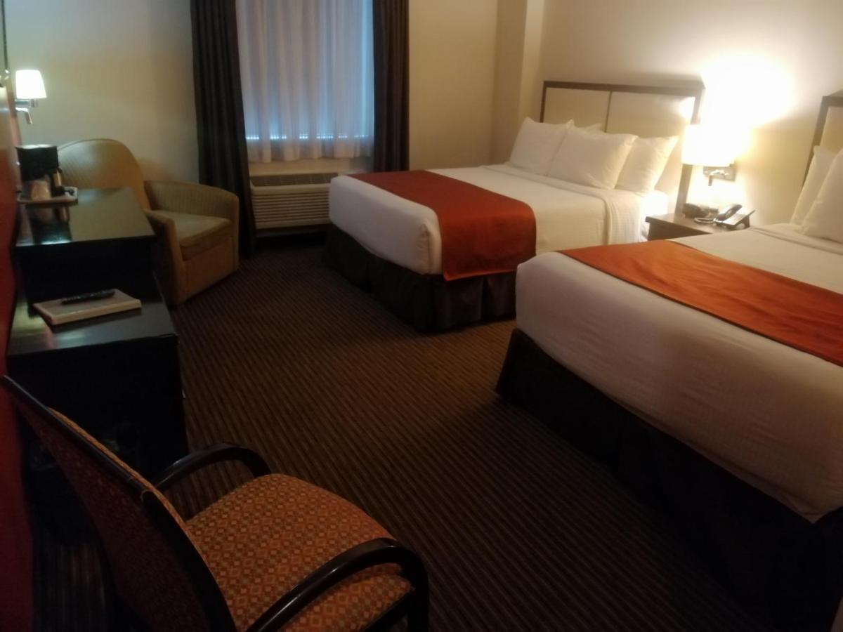 Best Western Plus La Mina Parral Luaran gambar
