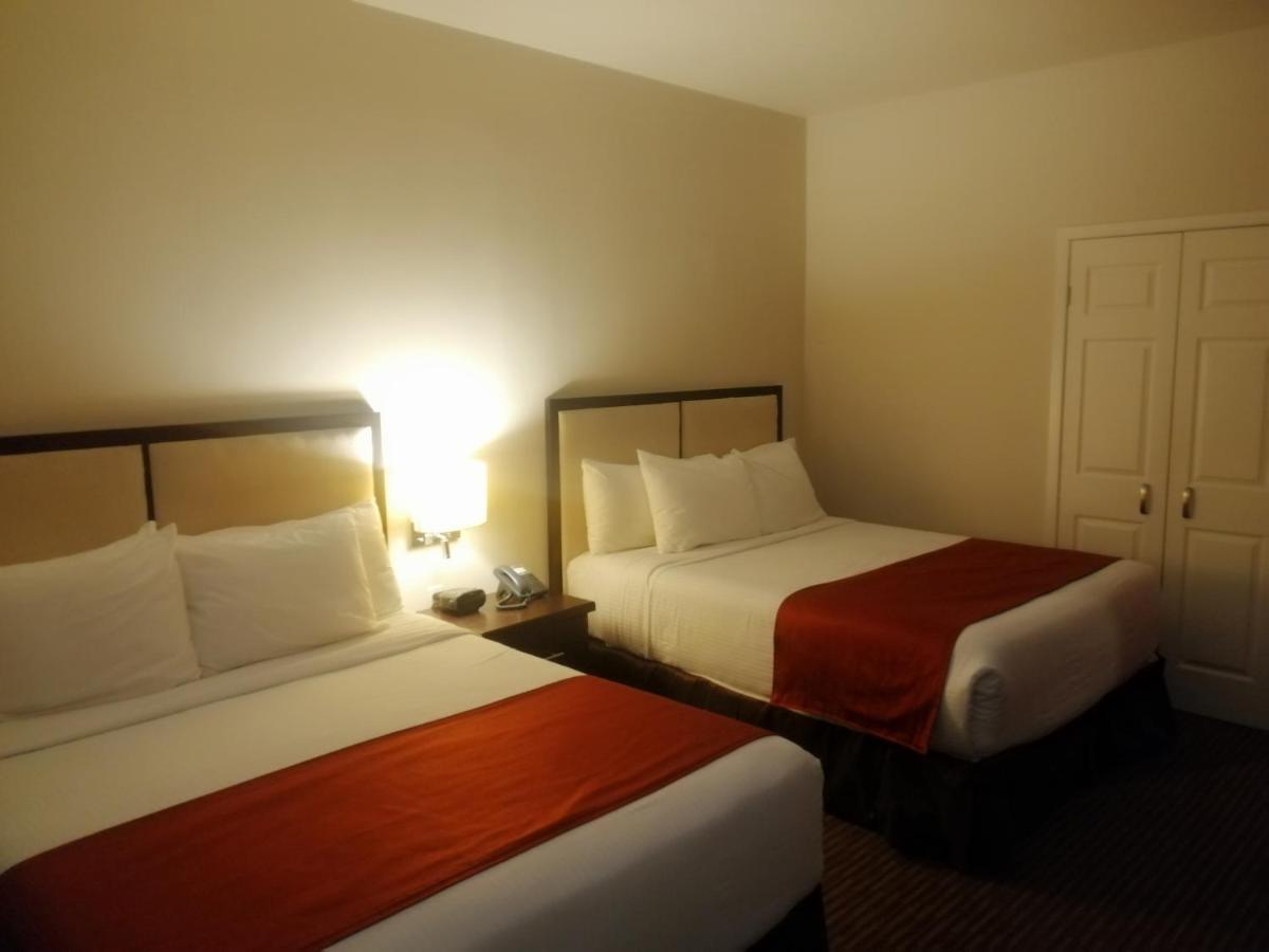 Best Western Plus La Mina Parral Luaran gambar