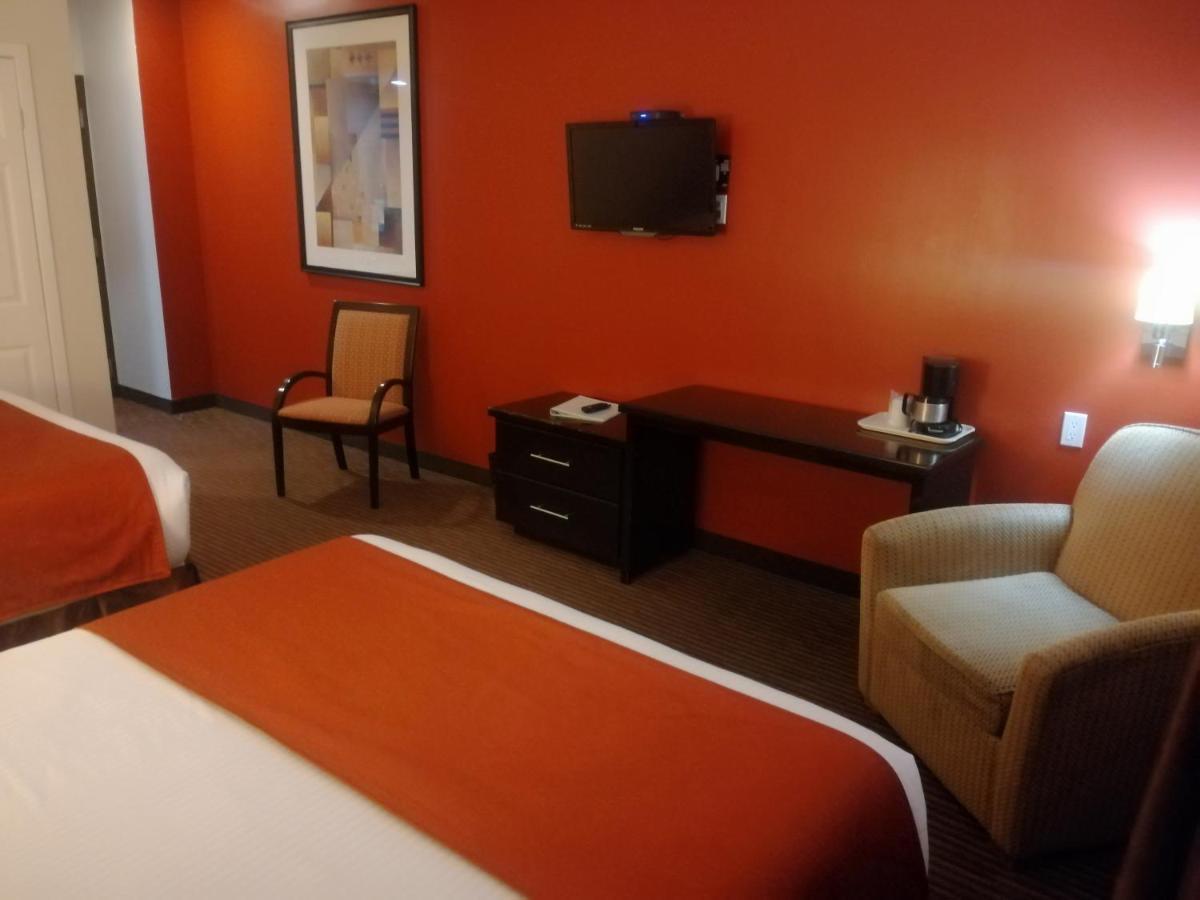 Best Western Plus La Mina Parral Luaran gambar