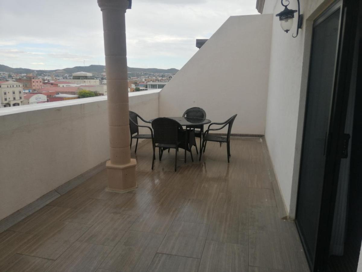 Best Western Plus La Mina Parral Luaran gambar