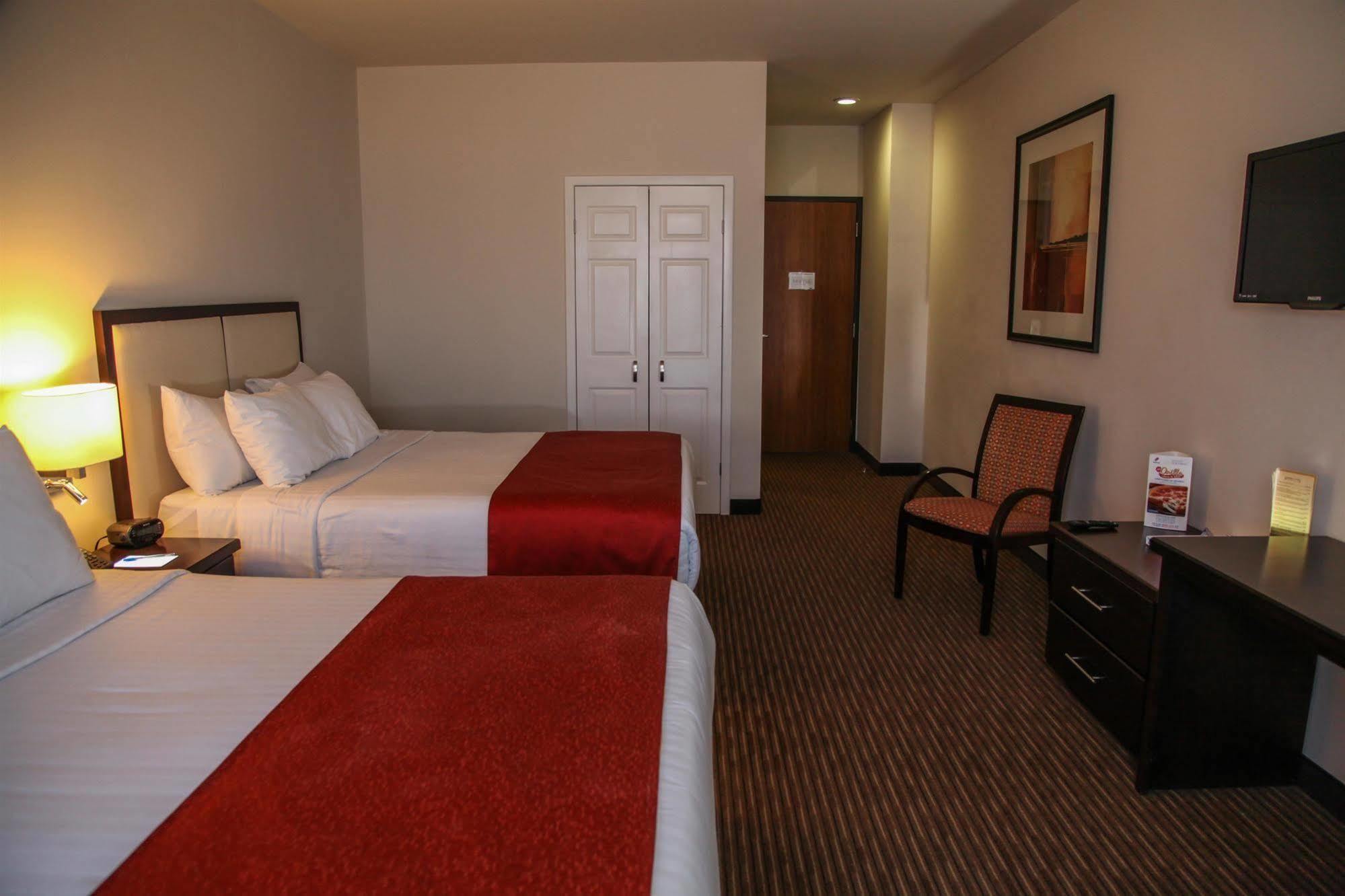 Best Western Plus La Mina Parral Bilik gambar