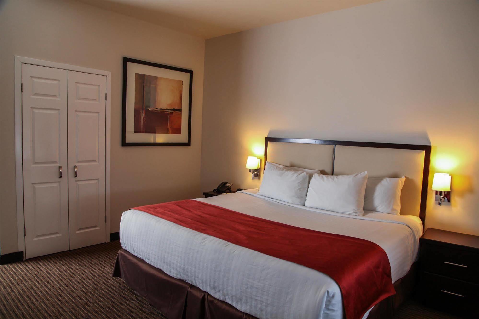Best Western Plus La Mina Parral Bilik gambar